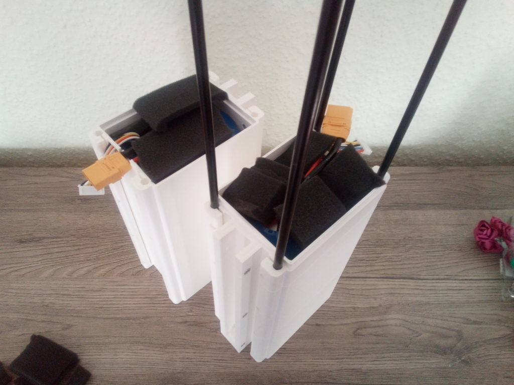 LiPo 12S 20Ah