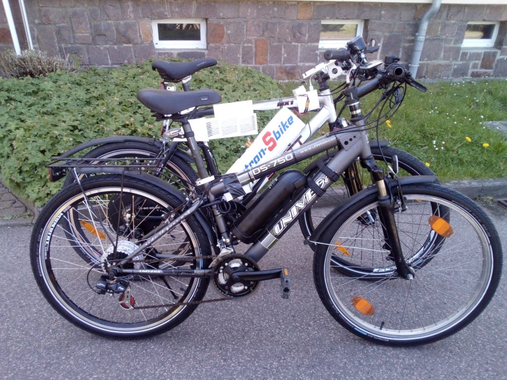 Pedelec Umbauten